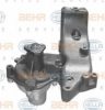 BEHR HELLA SERVICE 8MP 376 803-561 Water Pump